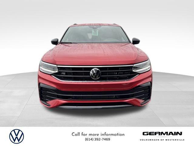 new 2024 Volkswagen Tiguan car, priced at $37,163