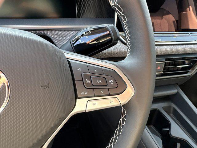 new 2025 Volkswagen Tiguan car, priced at $32,446
