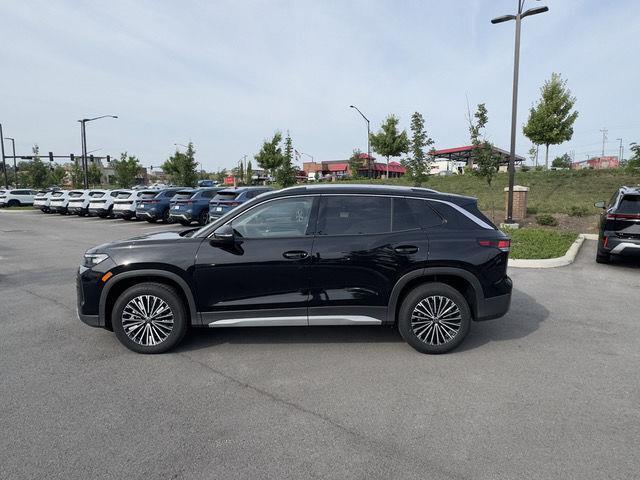 new 2025 Volkswagen Tiguan car, priced at $32,446