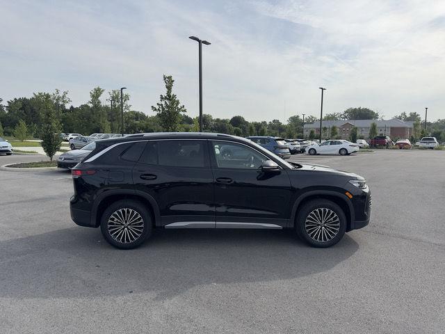 new 2025 Volkswagen Tiguan car, priced at $32,446