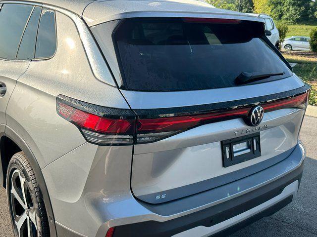 new 2025 Volkswagen Tiguan car, priced at $33,225
