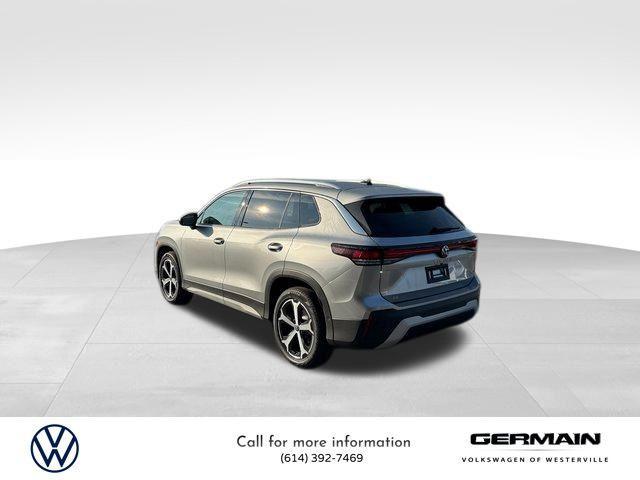 new 2025 Volkswagen Tiguan car, priced at $33,225