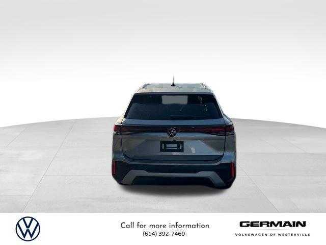 new 2025 Volkswagen Tiguan car, priced at $33,225