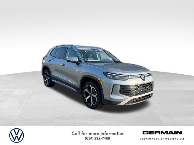 new 2025 Volkswagen Tiguan car, priced at $33,225