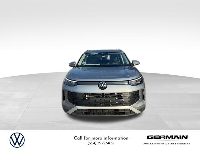 new 2025 Volkswagen Tiguan car, priced at $33,225