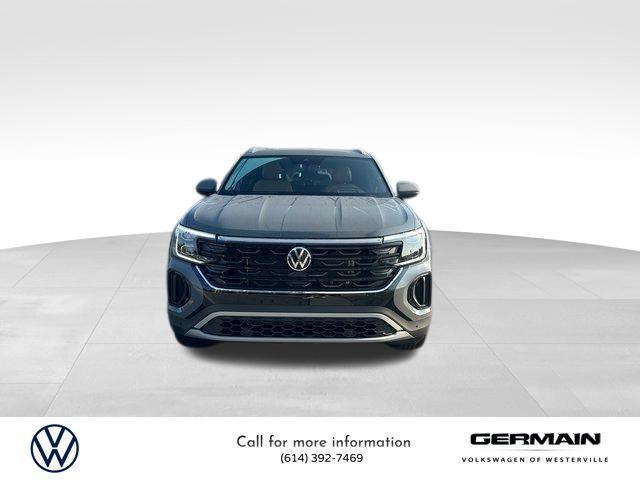 new 2025 Volkswagen Atlas Cross Sport car, priced at $48,518