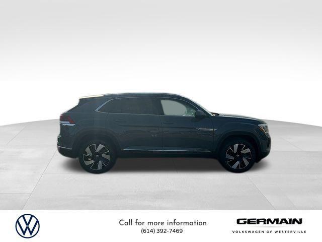 new 2025 Volkswagen Atlas Cross Sport car, priced at $48,518