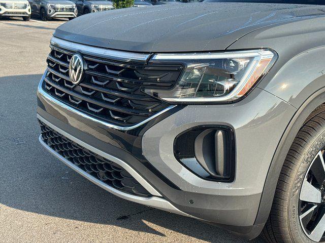 new 2025 Volkswagen Atlas Cross Sport car, priced at $48,518