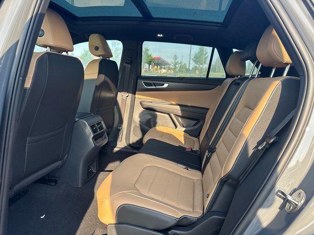 new 2025 Volkswagen Atlas Cross Sport car, priced at $48,518
