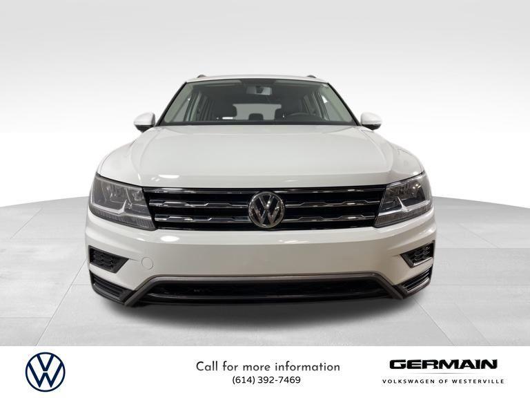 used 2020 Volkswagen Tiguan car, priced at $18,839