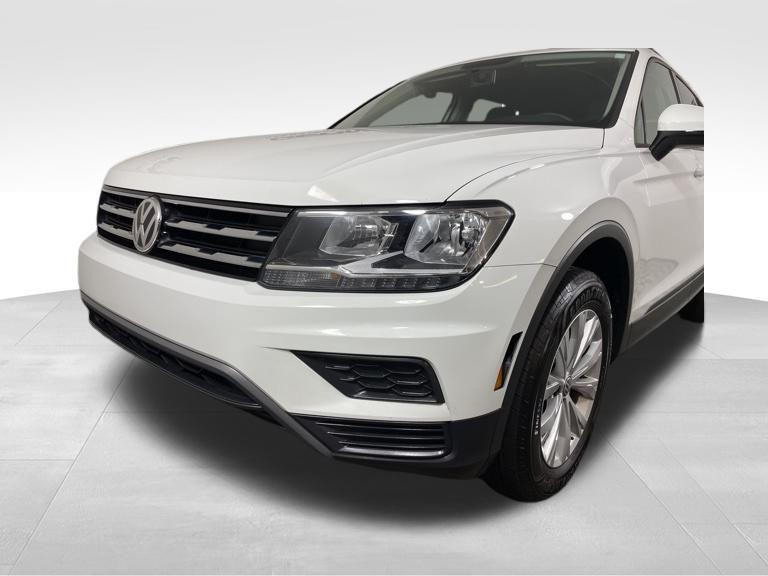 used 2020 Volkswagen Tiguan car, priced at $18,839