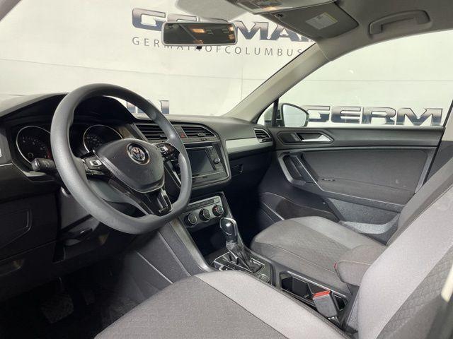 used 2020 Volkswagen Tiguan car, priced at $18,839