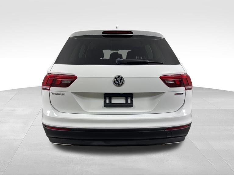 used 2020 Volkswagen Tiguan car, priced at $18,839