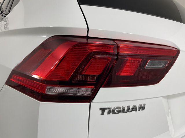 used 2020 Volkswagen Tiguan car, priced at $18,839