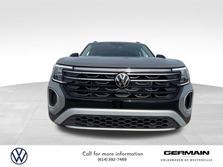 new 2024 Volkswagen Atlas car, priced at $46,802