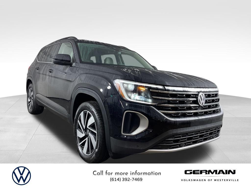used 2024 Volkswagen Atlas car, priced at $37,588