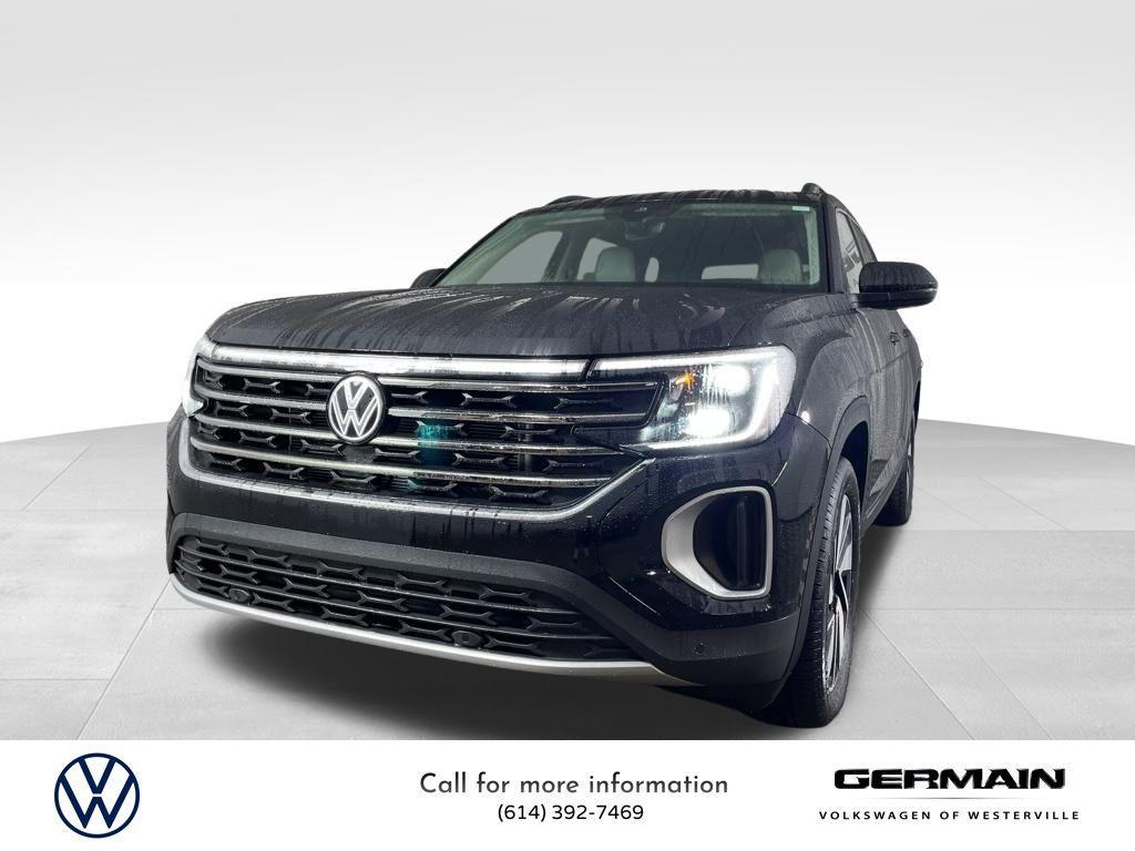 used 2024 Volkswagen Atlas car, priced at $37,588