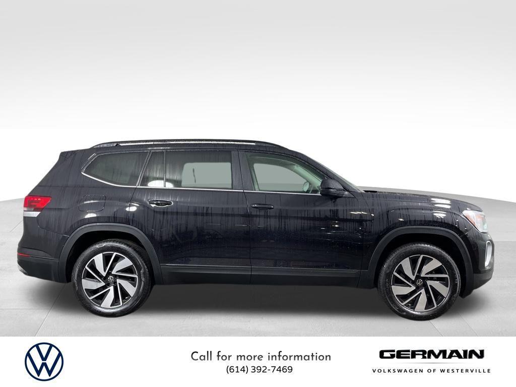 used 2024 Volkswagen Atlas car, priced at $37,588
