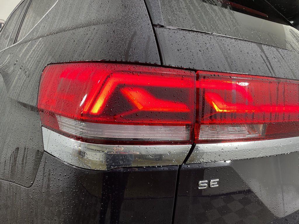 used 2024 Volkswagen Atlas car, priced at $37,588