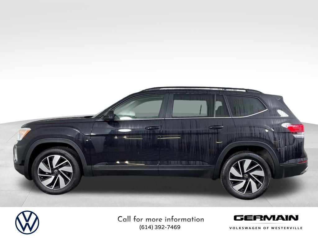 used 2024 Volkswagen Atlas car, priced at $37,588