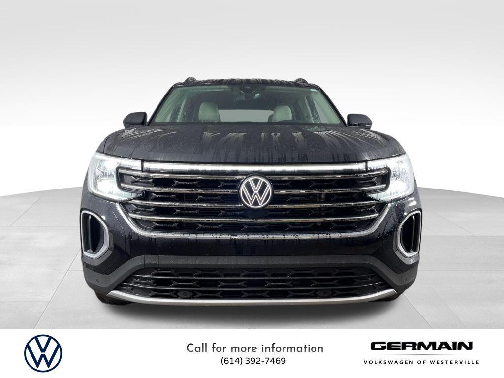 used 2024 Volkswagen Atlas car, priced at $37,588