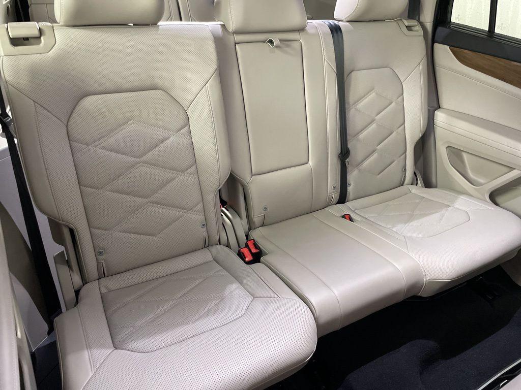 used 2024 Volkswagen Atlas car, priced at $37,588