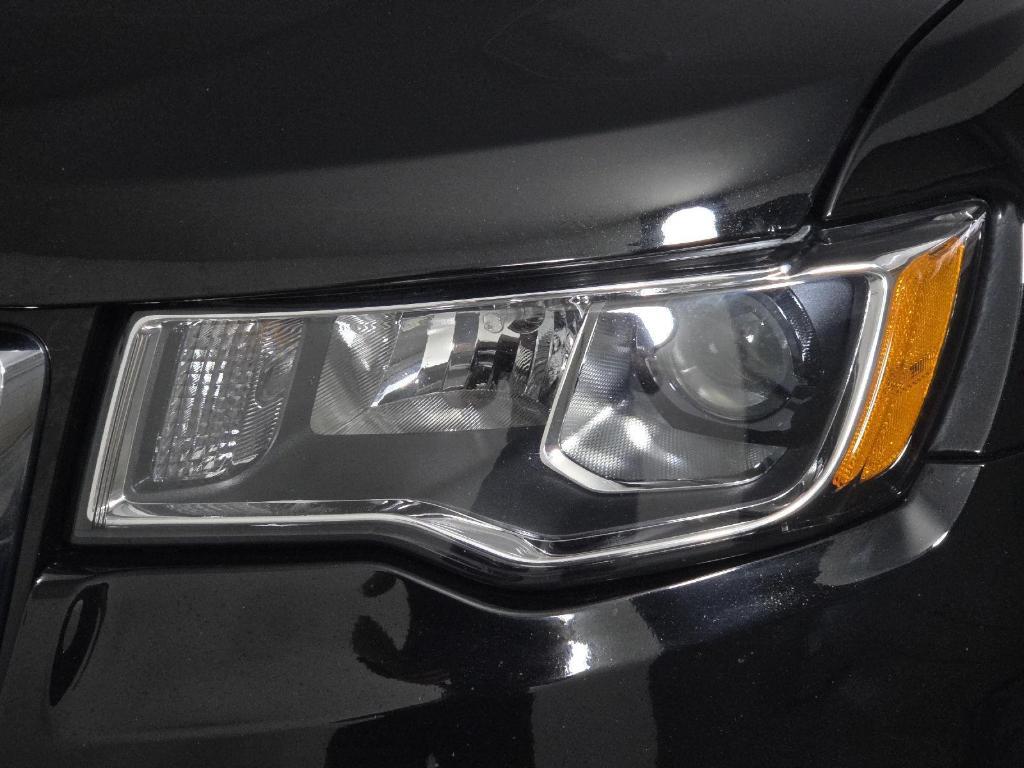 used 2018 Jeep Grand Cherokee car, priced at $17,362