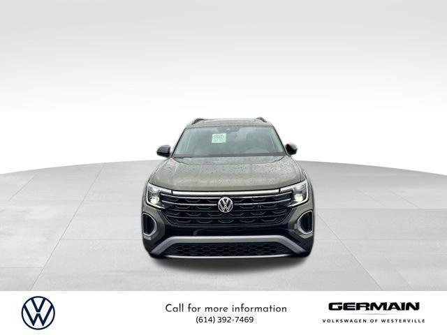 new 2025 Volkswagen Atlas car, priced at $47,308
