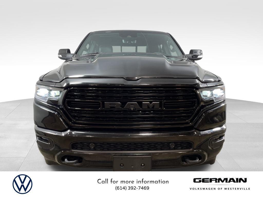 used 2021 Ram 1500 car, priced at $33,749