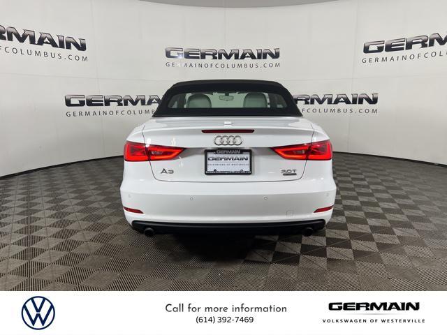 used 2016 Audi A3 car, priced at $14,759