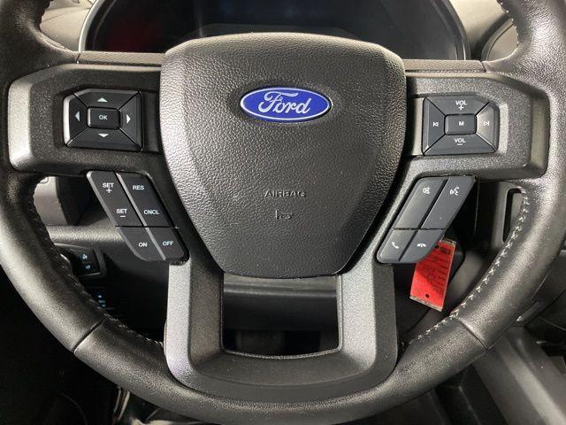 used 2017 Ford F-150 car, priced at $21,499