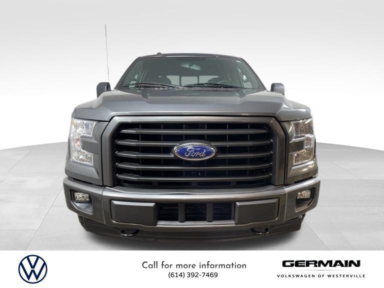 used 2017 Ford F-150 car, priced at $21,499