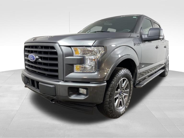 used 2017 Ford F-150 car, priced at $21,499