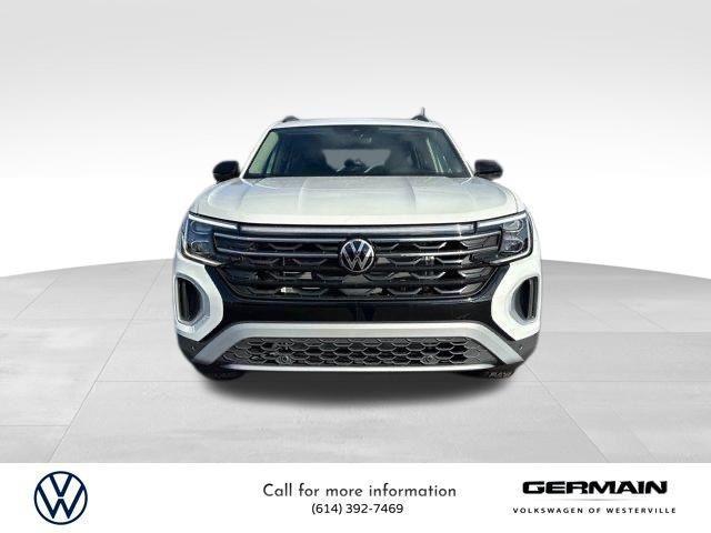 new 2025 Volkswagen Atlas car, priced at $47,943