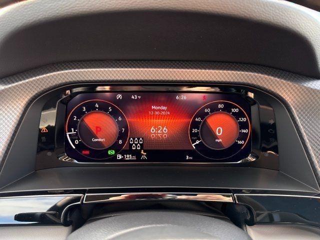 new 2025 Volkswagen Atlas car, priced at $47,943