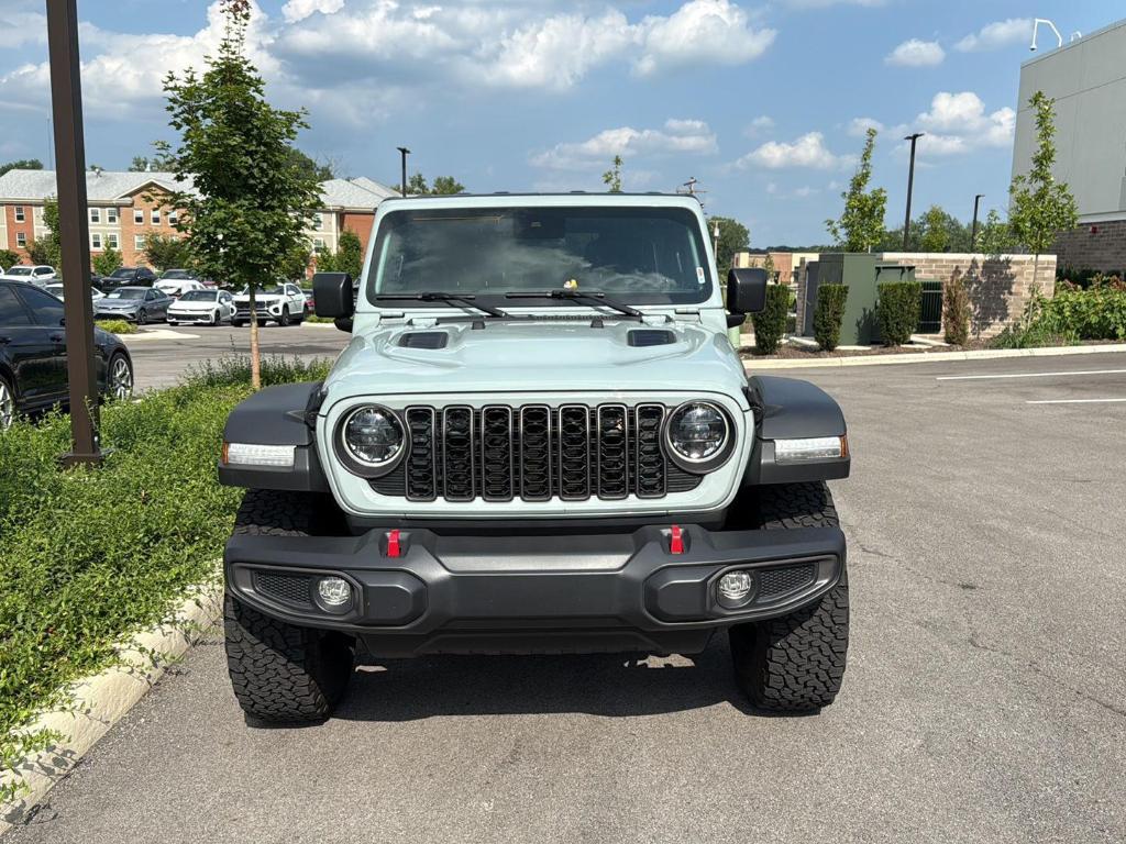 used 2024 Jeep Wrangler car, priced at $48,774