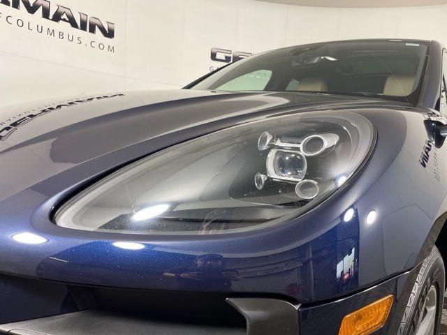 used 2021 Porsche Macan car, priced at $37,731