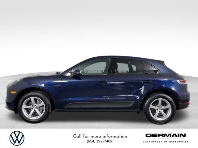 used 2021 Porsche Macan car, priced at $35,992