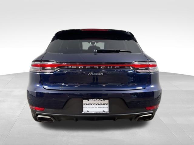 used 2021 Porsche Macan car, priced at $37,731