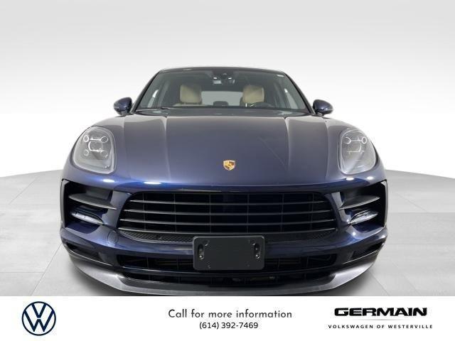 used 2021 Porsche Macan car, priced at $35,992