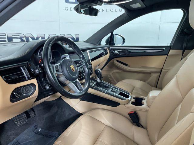 used 2021 Porsche Macan car, priced at $35,992