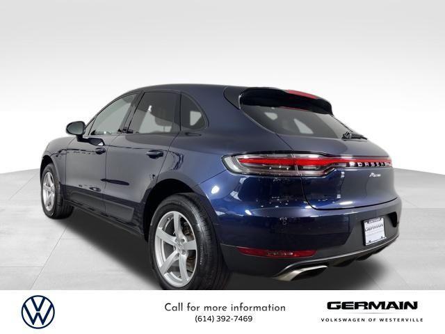 used 2021 Porsche Macan car, priced at $37,731