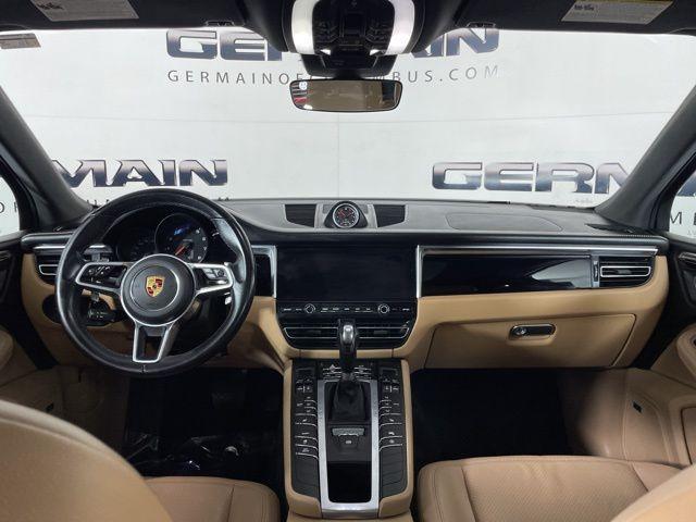 used 2021 Porsche Macan car, priced at $37,731