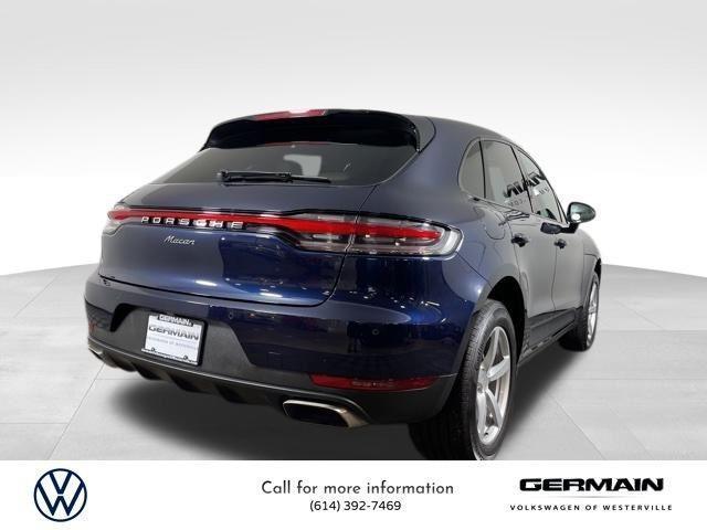 used 2021 Porsche Macan car, priced at $35,992