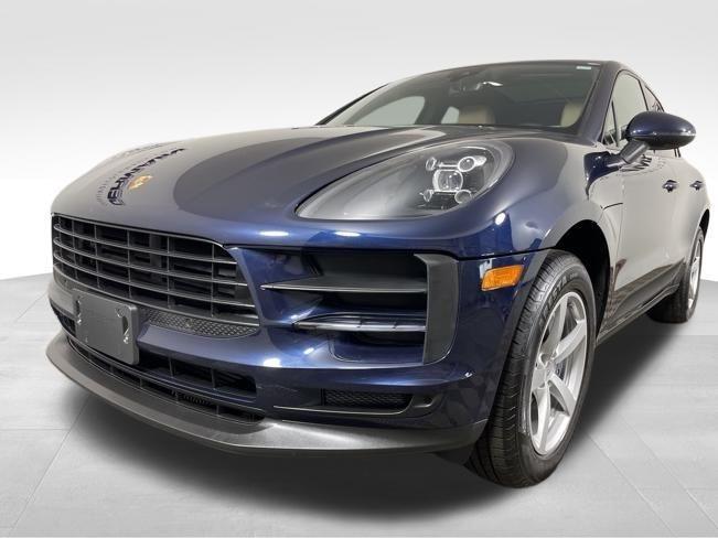 used 2021 Porsche Macan car, priced at $35,992