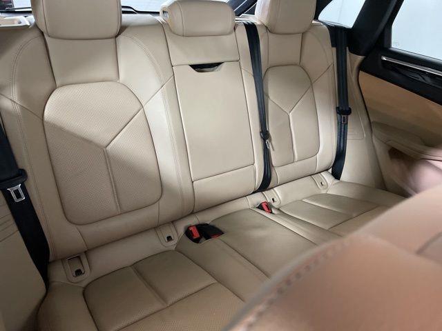 used 2021 Porsche Macan car, priced at $35,992