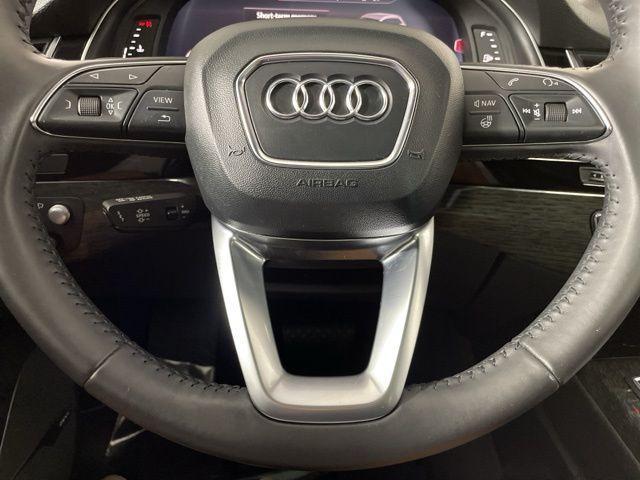 used 2018 Audi Q7 car, priced at $18,995