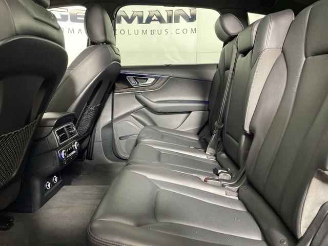 used 2018 Audi Q7 car, priced at $18,995