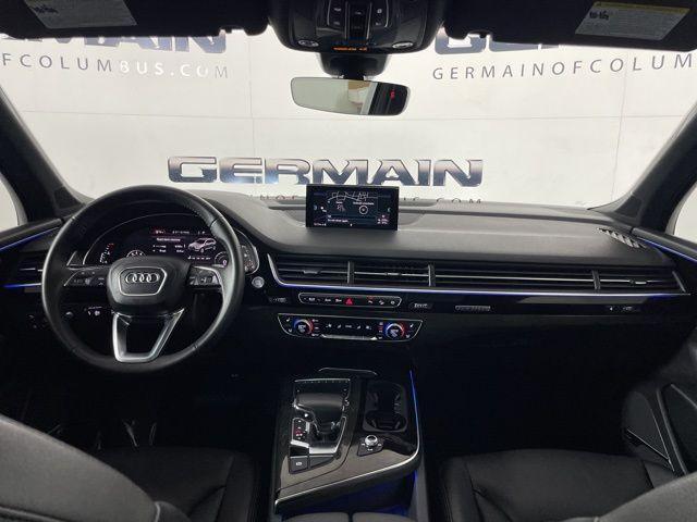 used 2018 Audi Q7 car, priced at $18,995