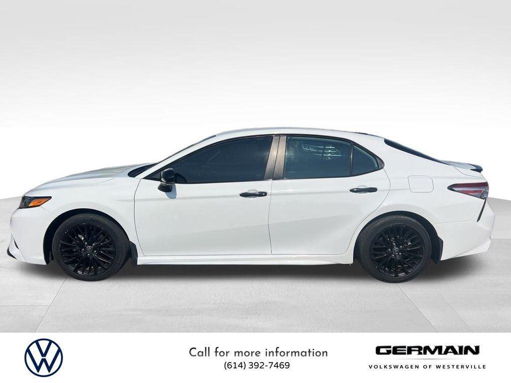 used 2020 Toyota Camry car, priced at $18,998
